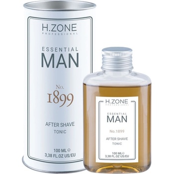 H.ZONE Essential Man No.1899 After Shave Tonic voda po holení 100 ml