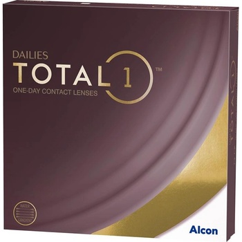Alcon DAILIES Total1 90 pcs