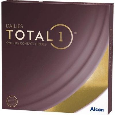 Alcon DAILIES Total1 90 pcs