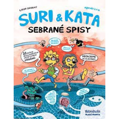 Suri & Kata Sebrané spisy