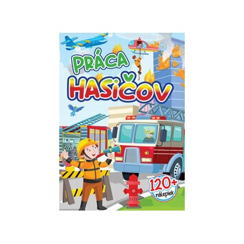 120+ Práca hasičov