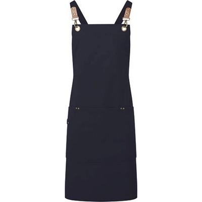 Premier Workwear Pracovní zástěra PR182 Navy -ca. Pantone 2766 86 x 72 cm