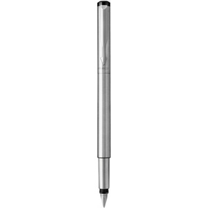 PARKER Писалка Parker Royal Vector Stainless Steel, F (27315-А-F)