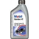 Motorové oleje Mobil Garden 4T SAE 30W 1 l