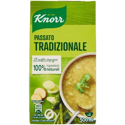 Knorr Tradičné Pyré 500 ml