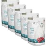 Dolina Noteci Капсула Piper Cat Sterilised с риба тон 5 x 100 г