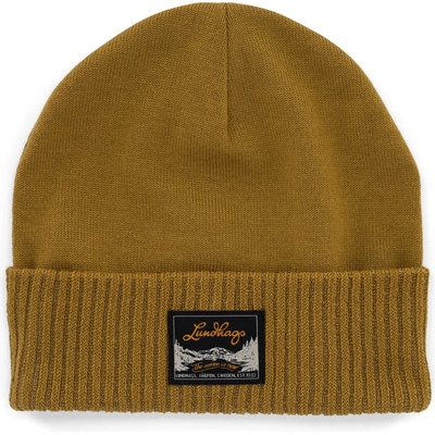 Lundhags Зимна шапка (beanie) Lundhags Knak Beanie - Olive - размер One Size (204-6850-0511)