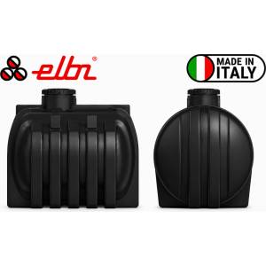 Elbi - Италия Elbi CU-5000 Резервоар за вкопаване 5000 л (EL1720557)