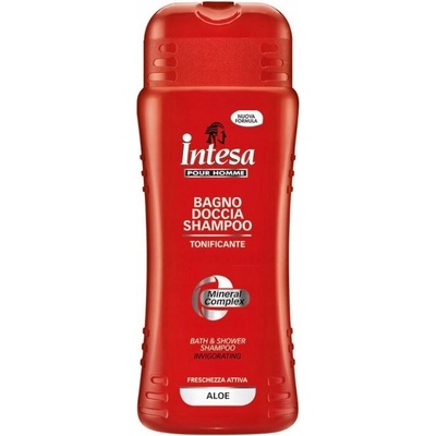 Intesa Sprchový gél Aloe 500 ml