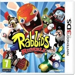 Ubisoft Rabbids Rumble (3DS)