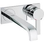 GROHE Двудупков смесител за умивалник Allure (19386000)