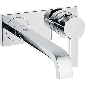 GROHE Двудупков смесител за умивалник Allure (19386000)