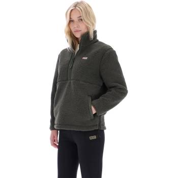 Hunter Women's Zipped Borg 1/4 Zip Fleece - Kambaba