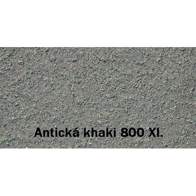 Schmiedeeisen lack kovářská barva 2,5L antická khaki 800 XI.