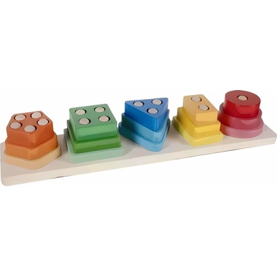 Kruzzel 22492 triedič puzzle