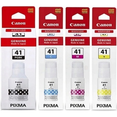 Inkoust Canon GI-41CMYK - originální