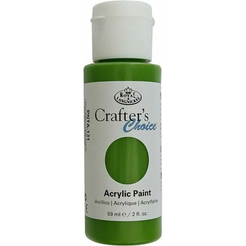 Royal & Langnickel PNTA131 АКРИЛНА боя Yellow Green 59 ml 1 бр (PNTA131)