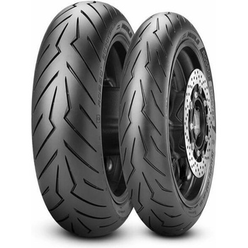 Image 1 of Pirelli DIABLO ROSSO Scooter 160/60 R15 67H