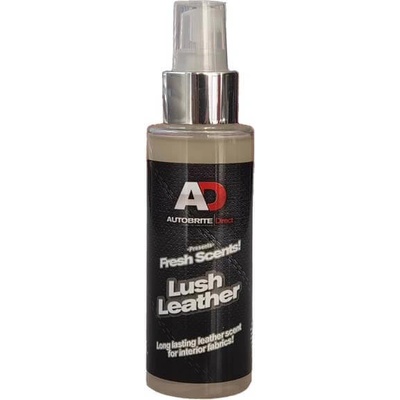 Autobrite Fresh Scents Lush Leather 100 ml