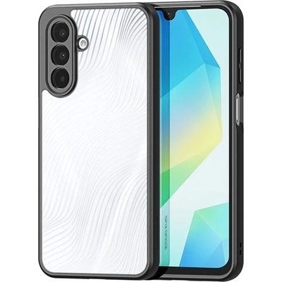 Dux Ducis Samsung A17 4G DUX DUCIS AIMO силиконов протектор за телефон, удароустойчив, вълнообразен, ЧЕРЕН GP-172490 (GP-172490)