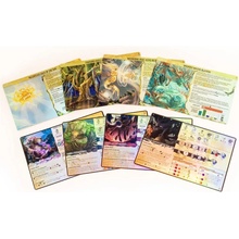 Greater Than Games Spirit Island Nature Incarnate Foil Panels