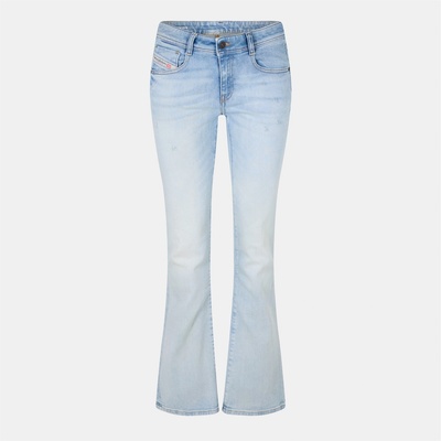 DIESEL Дънки DIESEL 1969 D-Ebbey Bootcut And Flare Jeans - Blue Denim