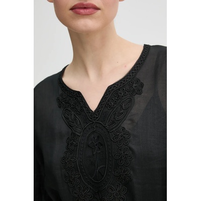 Isabelle Blanche Ленена рокля isabelle blanche (is25ss.a086.t019)