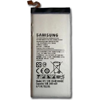 Image 1 of Samsung Батерия за Samsung Galaxy E5 / SM-E500F, оригинална, 2400 mAh (BATSAM0097)