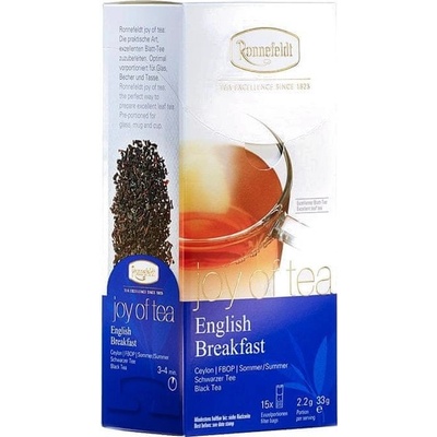 Ronnefeldt Joy of Tea English Breakfast 15 ks