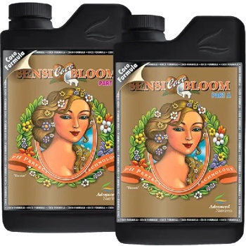 Image 1 of Sensi Coco Bloom A+B 1L - минерален тор за цъфтеж в кокос