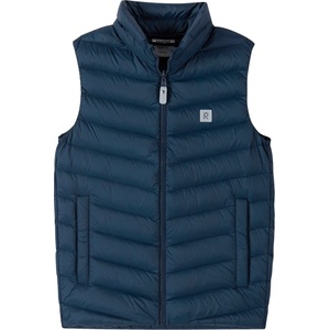 Reima Детски синтетичен елек Reima Kid's Fiskari Down Vest Down vest - Navy - размер 146 (EU) (703-7594-0218)