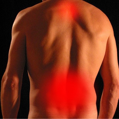 VV Design Komfort Delux bolest zad