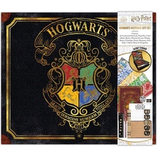 Blue Sky Studios Harry Potter Writing Set Keepsake Colourful Crest