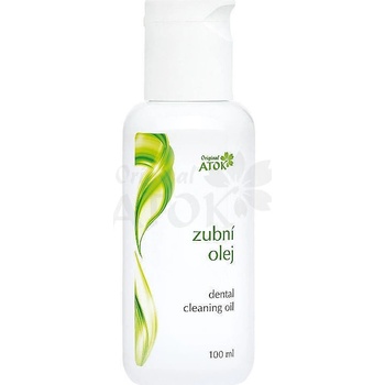 Atok Zubní olej 100 ml