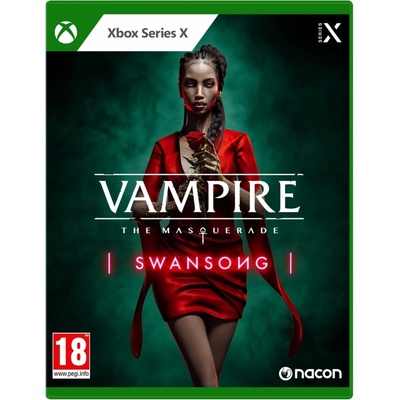 Vampire: The Masquerade - Swansong (XSX) – Zboží Dáma