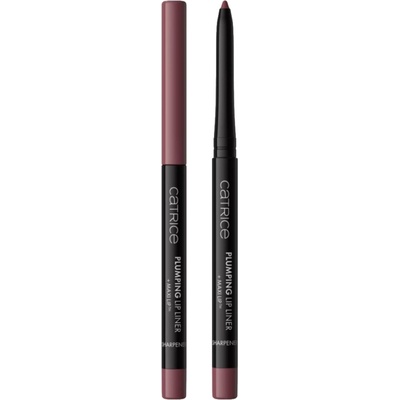 Catrice Plumping Lip Liner matná ceruzka na pery so strúhatkom 210 Perfect Stranger 0,35 g