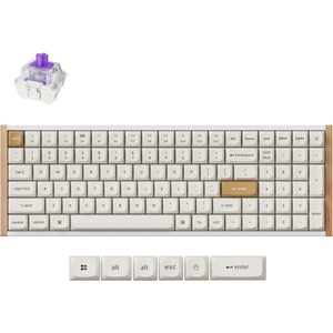 Keychron K4 HE Spacial Edition (K4H-Q1) Клавиатури