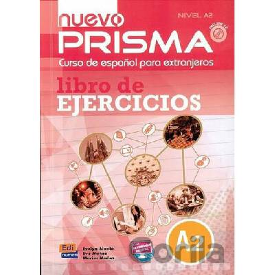 Prisma A2 Nuevo Libro de ejercicios