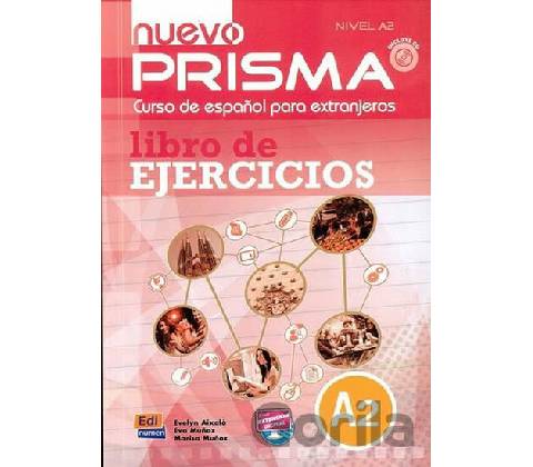 Prisma A2 Nuevo Libro de ejercicios