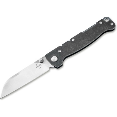 Böker Atlas Sheepfoot TS, zavírací nůž s klipem 01BP0066