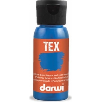 Farba na textil nebesky modrá