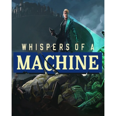 Whispers of a Machine
