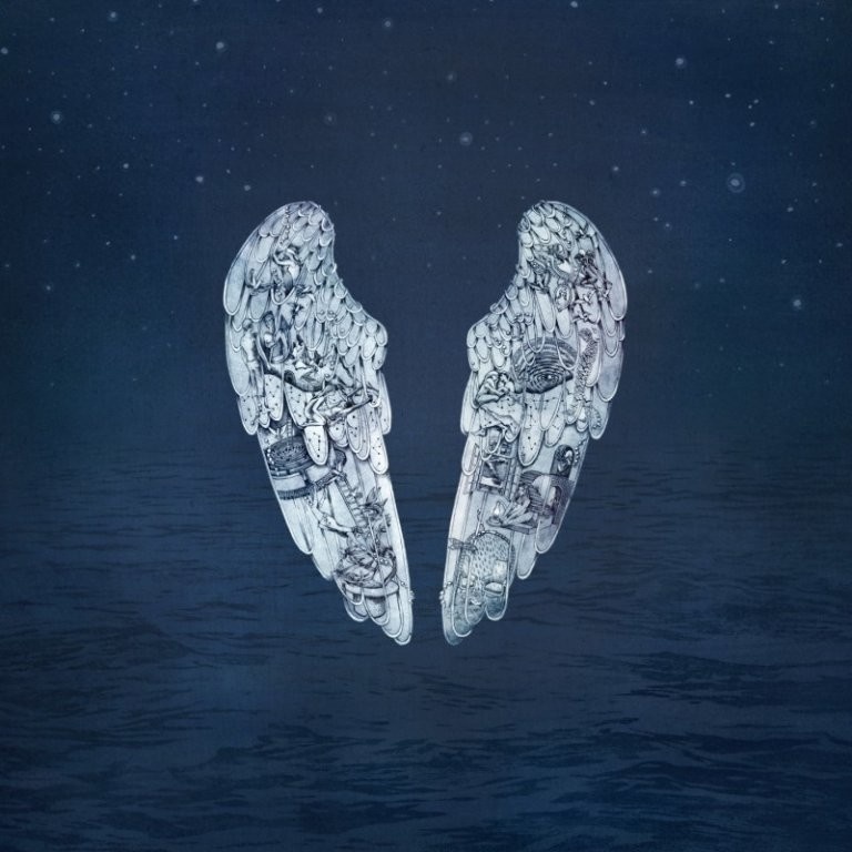 Coldplay - Ghost stories CD