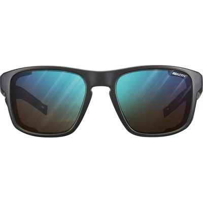 Julbo Слънчеви очила Julbo Shield M Reactiv S2-4 (VLT 7-35%) Glacier glasses - Black / Black / Brown (205-5946-0111)