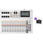 Yamaha MGX16 Basic SET Дигитален аудио миксер (<![CDATA[MGX16-W-BASIC-SET]]>)