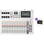 Yamaha MGX16 Basic SET Дигитален аудио миксер (MGX16-W-BASIC-SET)
