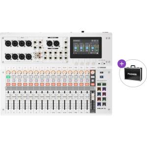 Yamaha MGX16 Basic SET Дигитален аудио миксер (MGX16-W-BASIC-SET)