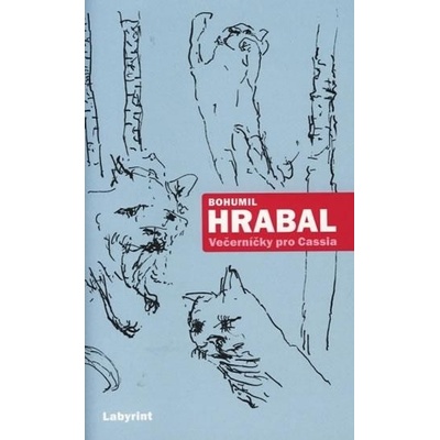 Večerníčky pro Cassia - Bohumil Hrabal