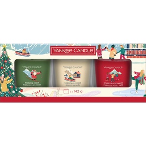 Yankee Candle Christmas Collection Tumbler подаръчен комплект