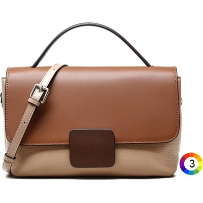 7487 All-Match Shoulder Messenger Bag Women Handbag Дамска Чанта
